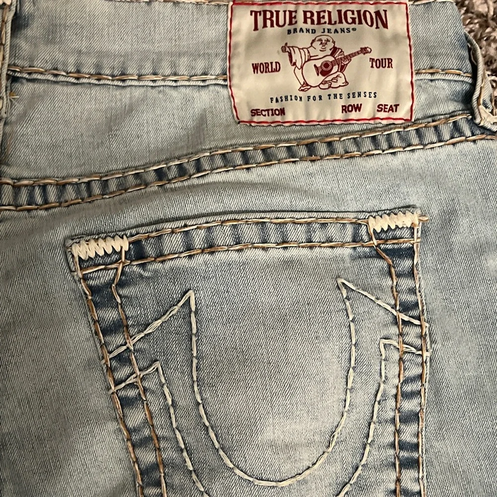 True religion denim